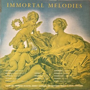 画像1: Concert Hall “Immortal Melodies 忘れ得ぬメロディ”