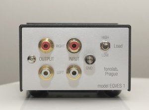 画像3: Fonolab フォノラボ／Eqves Model 1　ＭＣトランス