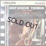 PHILIPS ヨーロッパ映画音楽ハイライト／BEST SCREEN THEMES from Europe