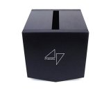 画像: 47 laboratory ４７研究所／Model 4712 Phono Cube　MC専用フォノステージ