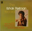 画像1: Angel パールマン/The Itzhak Perlman Record