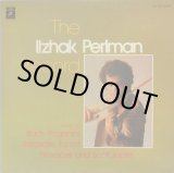 画像: Angel パールマン/The Itzhak Perlman Record