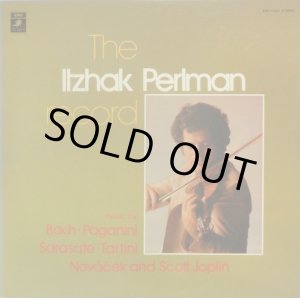 画像: Angel パールマン/The Itzhak Perlman Record