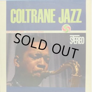 画像: 米ATLANTIC COLTRANE/COLTRANE JAZZ