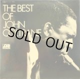 画像: ATLANTIC　THE BEST OF JOHN COLTRANE