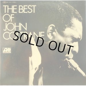 画像: ATLANTIC　THE BEST OF JOHN COLTRANE