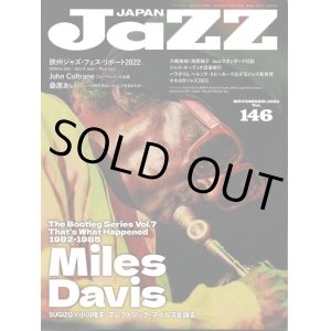 画像: [中古本]「JAZZ JAPAN」Vol.146 Nov. 2022