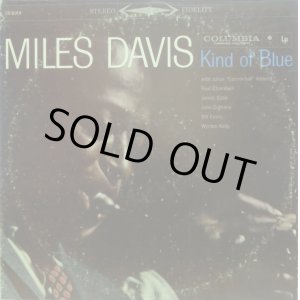 画像: 米COLUMBIA 人気盤、MILES DAVIS／Kind of Blue