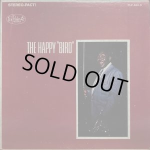 画像: 米Parker Records チャーリー・パーカー/THE HAPPY "BIRD"