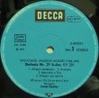 画像2: 独DECCA ケルテス/モーツァルト 交響曲第25, 29, 35, 40番　ウィーンPO　2LP