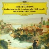 画像: DG ケンプ/シューマン クライスレリアーナ他