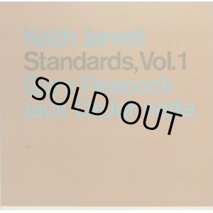 画像: 独ECM KEITH JARETT／Standards Vol.1