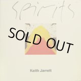 画像: 独ECM Keith Jarrett キース・ジャレット/SPIRITS 2枚組