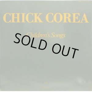 画像: ECM CHICK COREA チック・コリア/CHILDREN'S SONGS