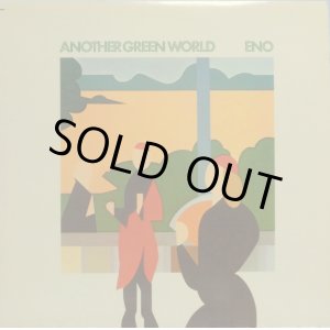 画像: 米EEG BRIAN ENO ブライアン・イーノ/ANOTHER GREEN WORLD