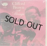 画像: 米EmArcy クリフォード・ブラウン/Clifford Brown with Strings