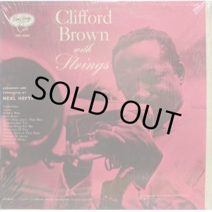 画像: 米EmArcy クリフォード・ブラウン/Clifford Brown with Strings