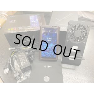 画像: [中古アイテム] FiiO／M17　デジタルオーディオプレーヤー