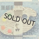 画像: 英HMV ジャンゴ・ラインハルト／The Art of Django