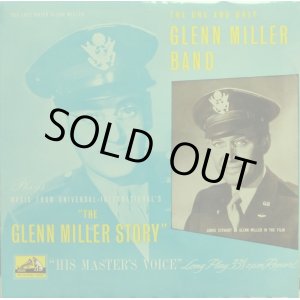 画像: 英HMV [10インチ] グレン・ミラー物語／The Magic of Glenn Miller