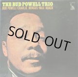 画像: Liberty バド・パウエル／THE BUD POWELL TRIO