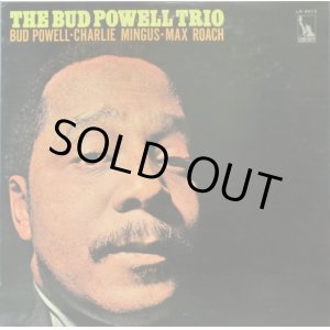 画像: Liberty バド・パウエル／THE BUD POWELL TRIO