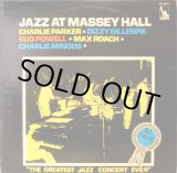 画像: LIBERTY チャーリー・パーカー／JAZZ AT MASSEY HALL