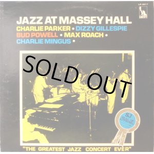 画像: LIBERTY チャーリー・パーカー／JAZZ AT MASSEY HALL