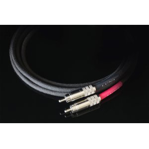 画像: LUNA CABLES ルナ・ケーブル／Gris RCA　インターコネクト・ケーブル(RCA, 1.0m)