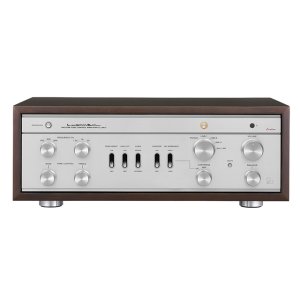 画像: LUXMAN ラックスマン/CL-38uC　真空管プリアンプ