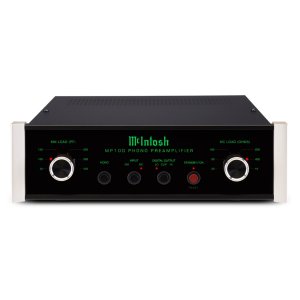 画像: McIntosh マッキントッシュ／MP100　フォノ・ステージ