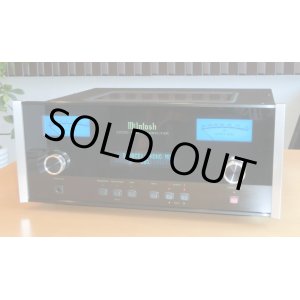 画像: [中古アイテム] McIntosh マッキントッシュ／C2500 現行・真空管プリアンプ、極上