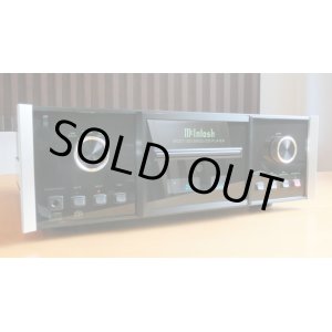 画像: [中古アイテム] McIntosh マッキントッシュ／MCD1100　SACD/CDプレーヤー