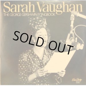 画像: 米Mercury Sarah Vaughan サラ・ヴォーン/ガーシュウィン・ソングブック 2枚組