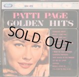 画像: Mercury “PATTI PAGE GOLDEN HITS/パティ・ペイジのすべて”