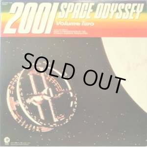 画像: MGM 2001年宇宙の旅／OST Vol.2、スタンリー・キューブリック