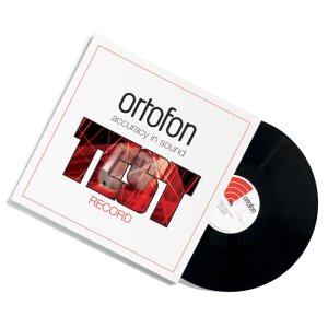 画像: Ortofon オルトフォン／TEST RECORD　テスト・レコード