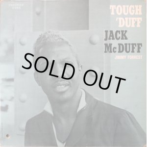 画像: ジャック・マクダフ／TOUGH 'DUFF