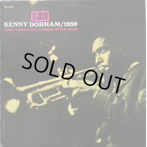 画像: ケニー・ドーハム KENNY DORHAM／1959