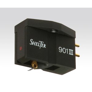 SHELTER シェルター/Model 501 III MCカートリッジ - Maestro Garage 