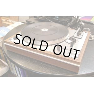 画像: [中古アイテム] THORENS トーレンス／TD165　アナログ・プレーヤー 