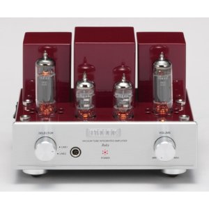 画像: TRIODE トライオード／Ruby　真空管インテグレーテッド・アンプ