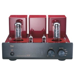 画像: TRIODE トライオード／TRK-3488　真空管インテグレーテッド・アンプ・キット