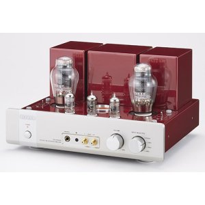 画像: TRIODE トライオード／TRV-A300XR　真空管インテグレーテッド・アンプ