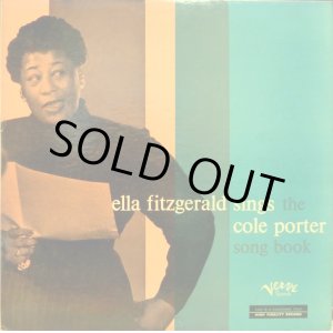 画像: 米Verve “Ella Fitzgerald sings the Cole Porter Song Book”　2LP