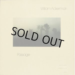 画像: 米Windham Hill ウィリアム・アッカーマン WILLIAM ACKERMAN/パッセージ Passage