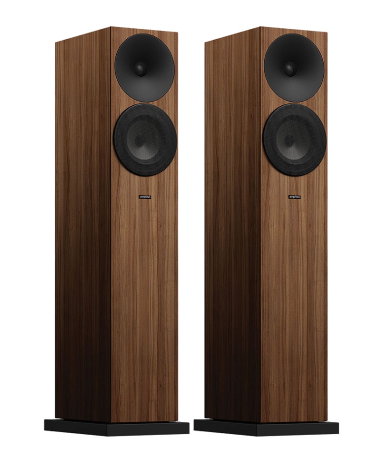 Amphion アンフィオン／Argon3LS (Walnut) スピーカー・システム（ペア