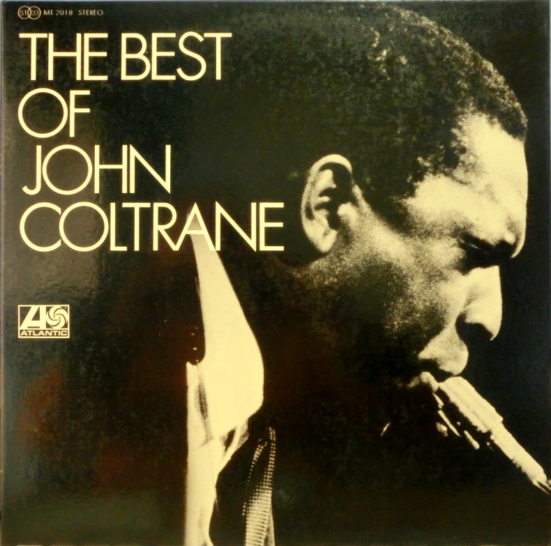 ATLANTIC　THE BEST OF JOHN COLTRANE