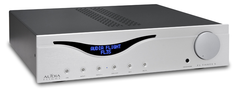 AUDIA FLIGHT FLS4 ステレオパワーアンプ / オーディア