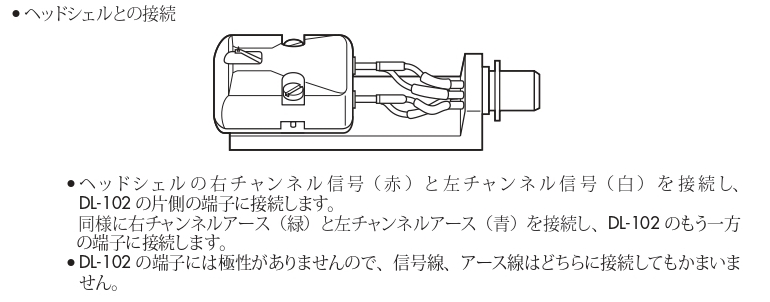 画像2: DENON デノン／DL-102　MCカートリッジ (モノラル専用)